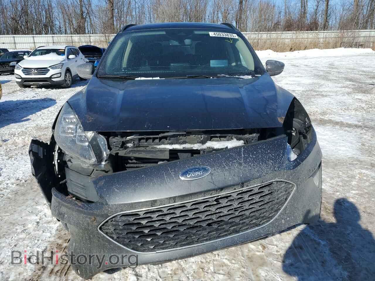 2020 FORD ESCAPE - VIN: 1FMCU9J95LUA40201 - Фото 5