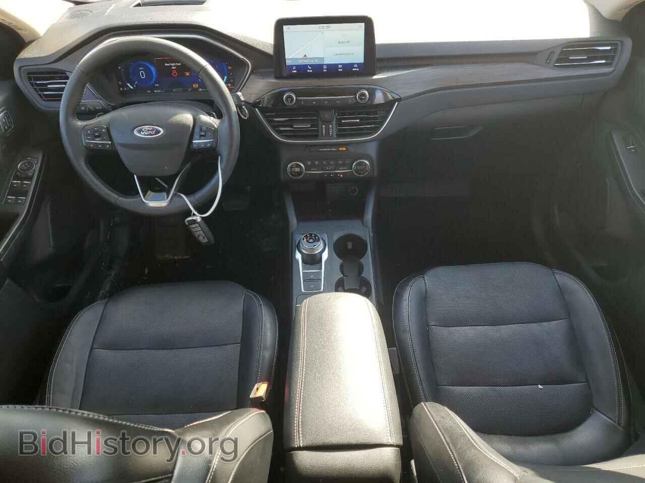 2020 FORD ESCAPE - VIN: 1FMCU9J95LUA40201 - Фото 8