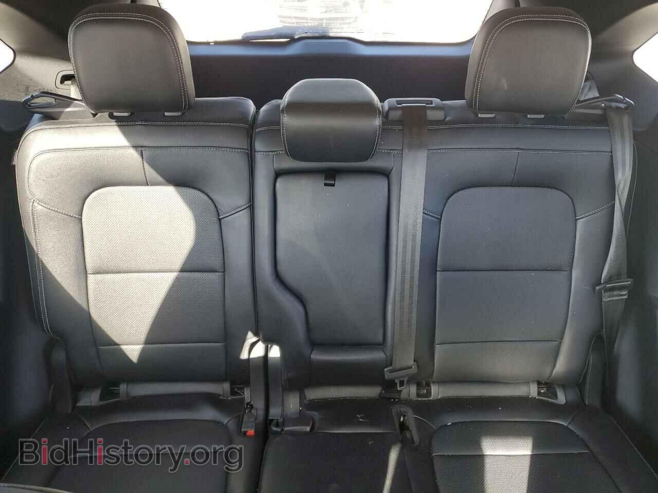 2020 FORD ESCAPE - VIN: 1FMCU9J95LUA40201 - Фото 10
