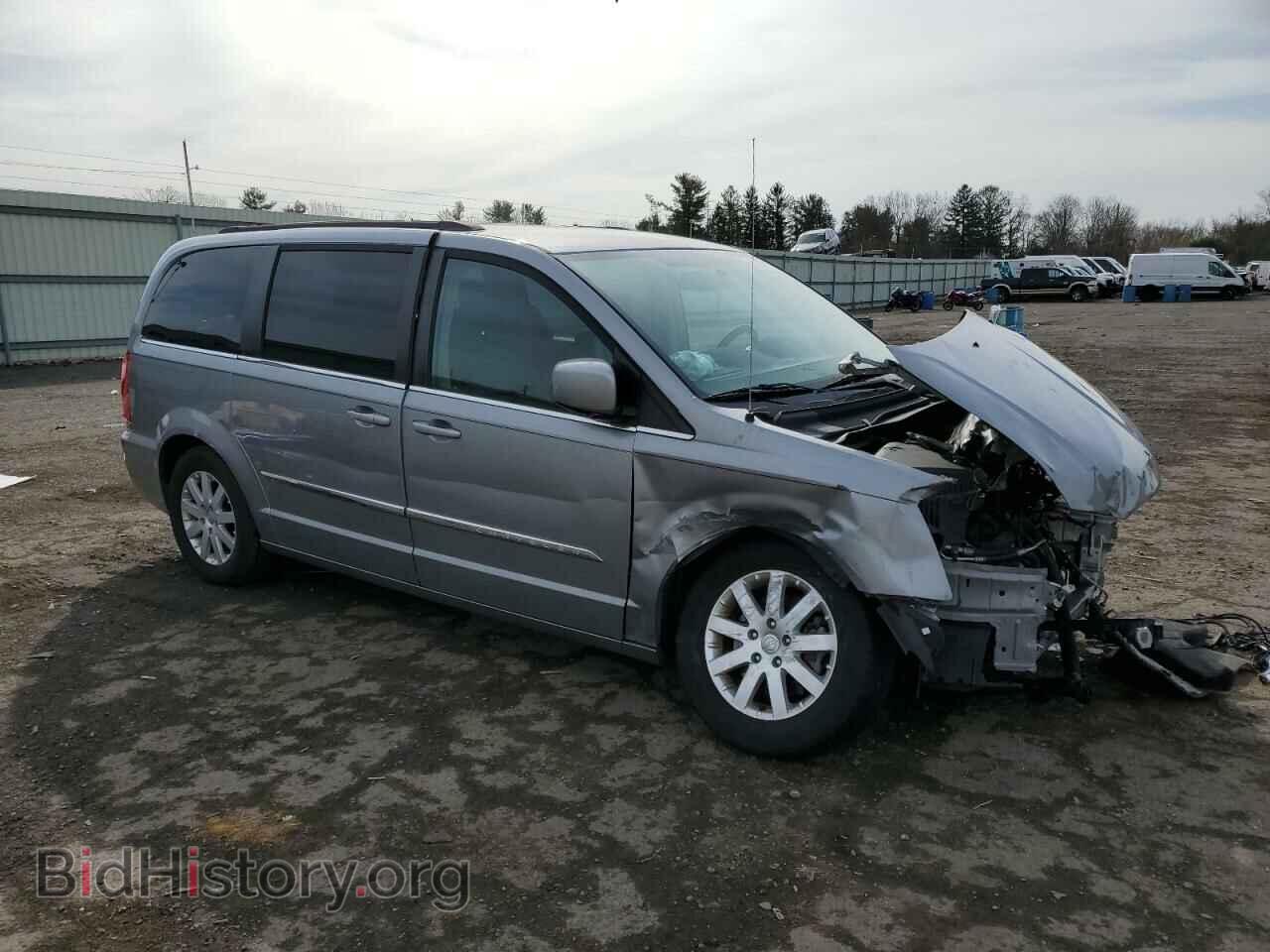 2014 CHRYSLER MINIVAN - VIN: 2C4RC1BG3ER441343 - Photo 4