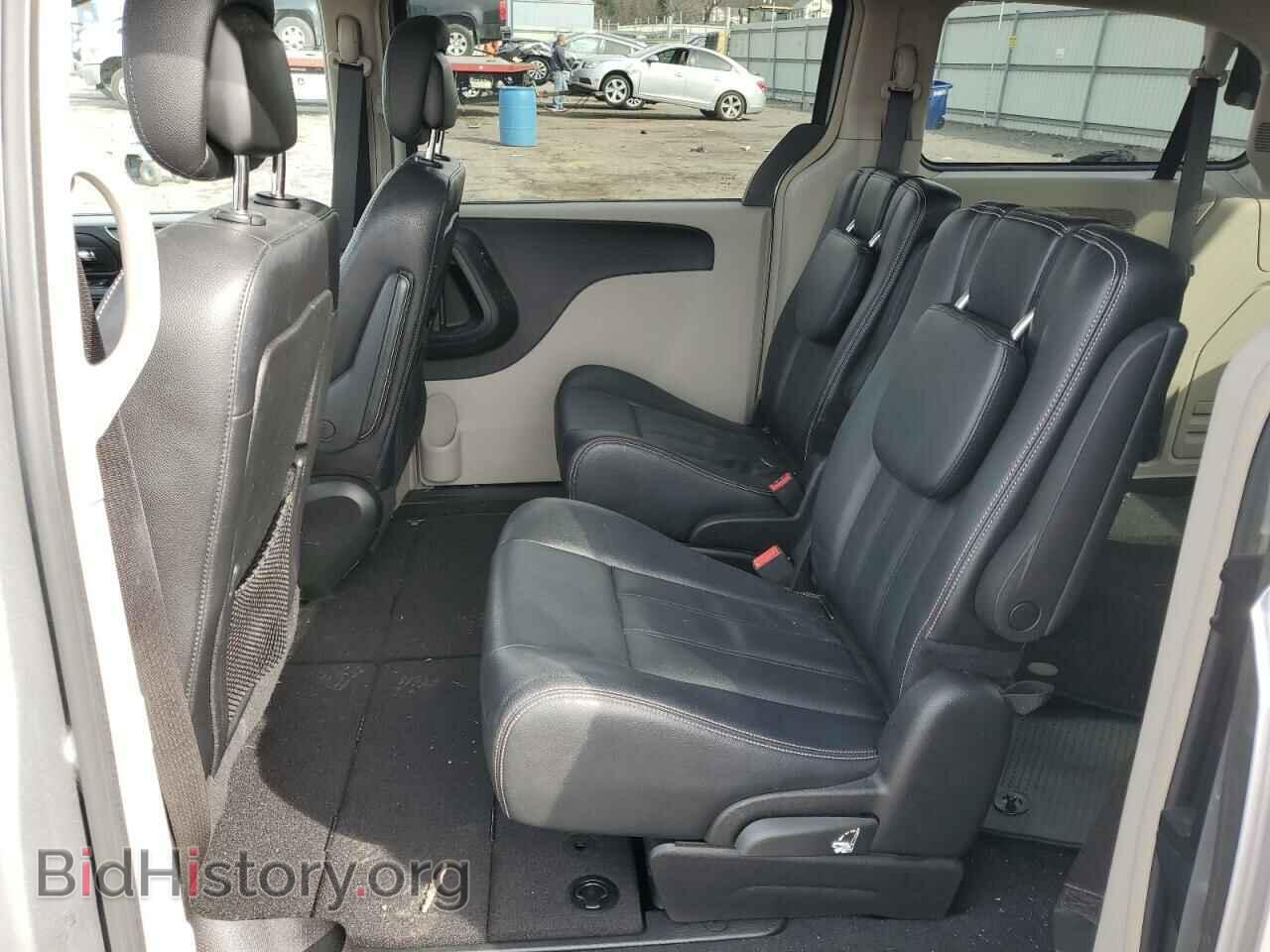 2014 CHRYSLER MINIVAN - VIN: 2C4RC1BG3ER441343 - Photo 10