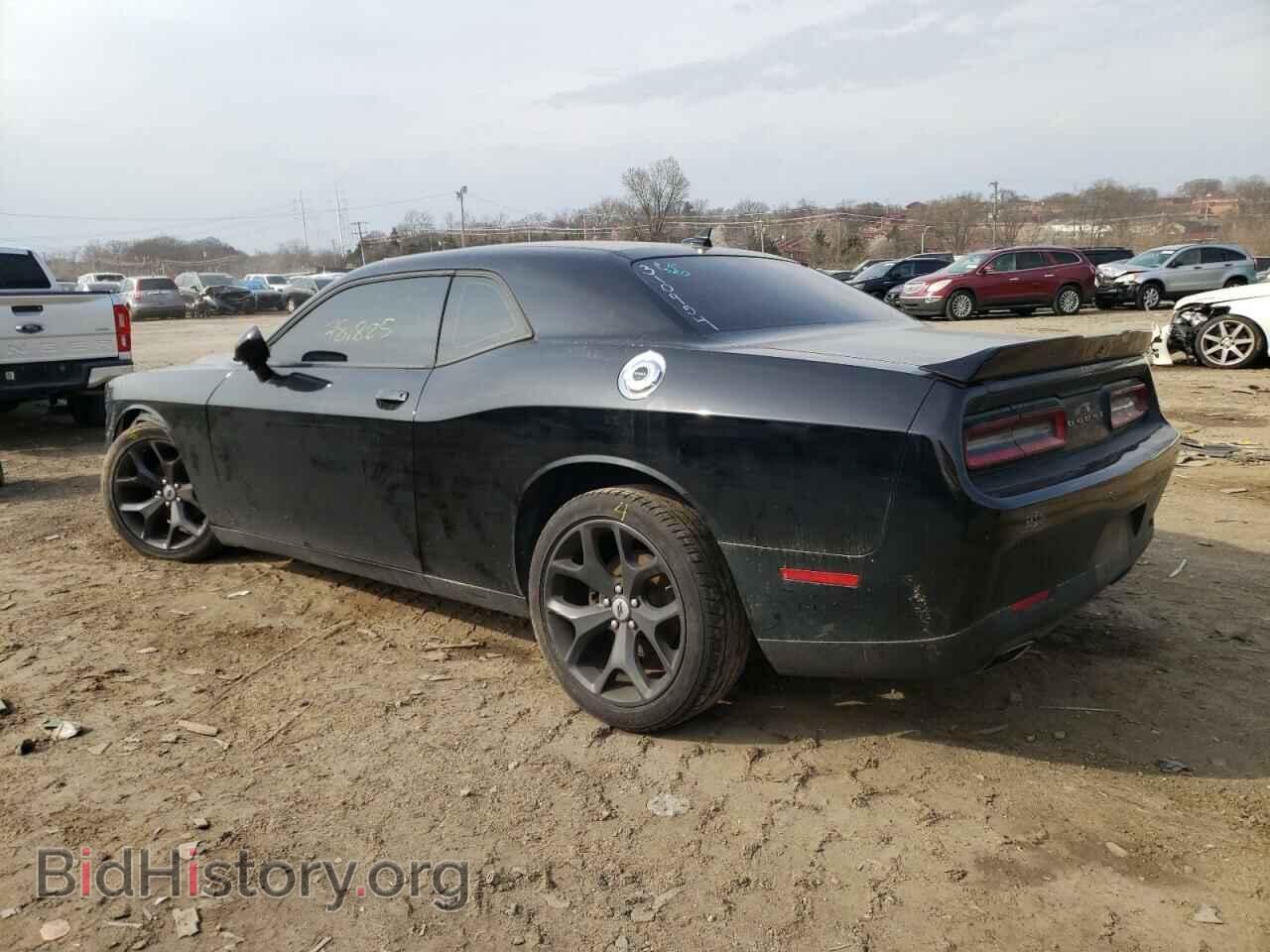 2018 DODGE CHALLENGER - VIN: 2C3CDZAG3JH310954 - Фото 2