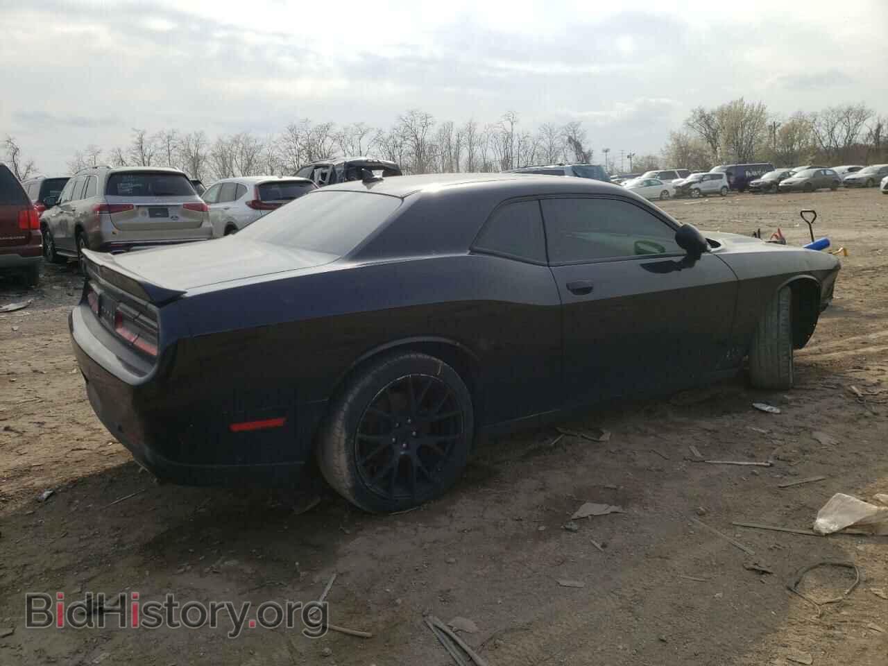 2018 DODGE CHALLENGER - VIN: 2C3CDZAG3JH310954 - Фото 3