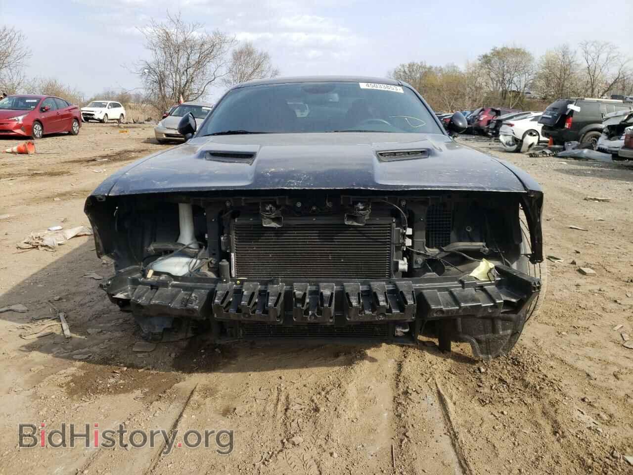 2018 DODGE CHALLENGER - VIN: 2C3CDZAG3JH310954 - Фото 5