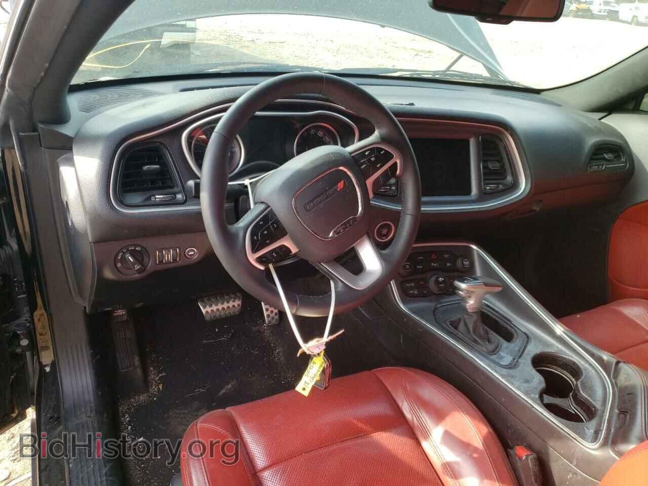 2018 DODGE CHALLENGER - VIN: 2C3CDZAG3JH310954 - Фото 8