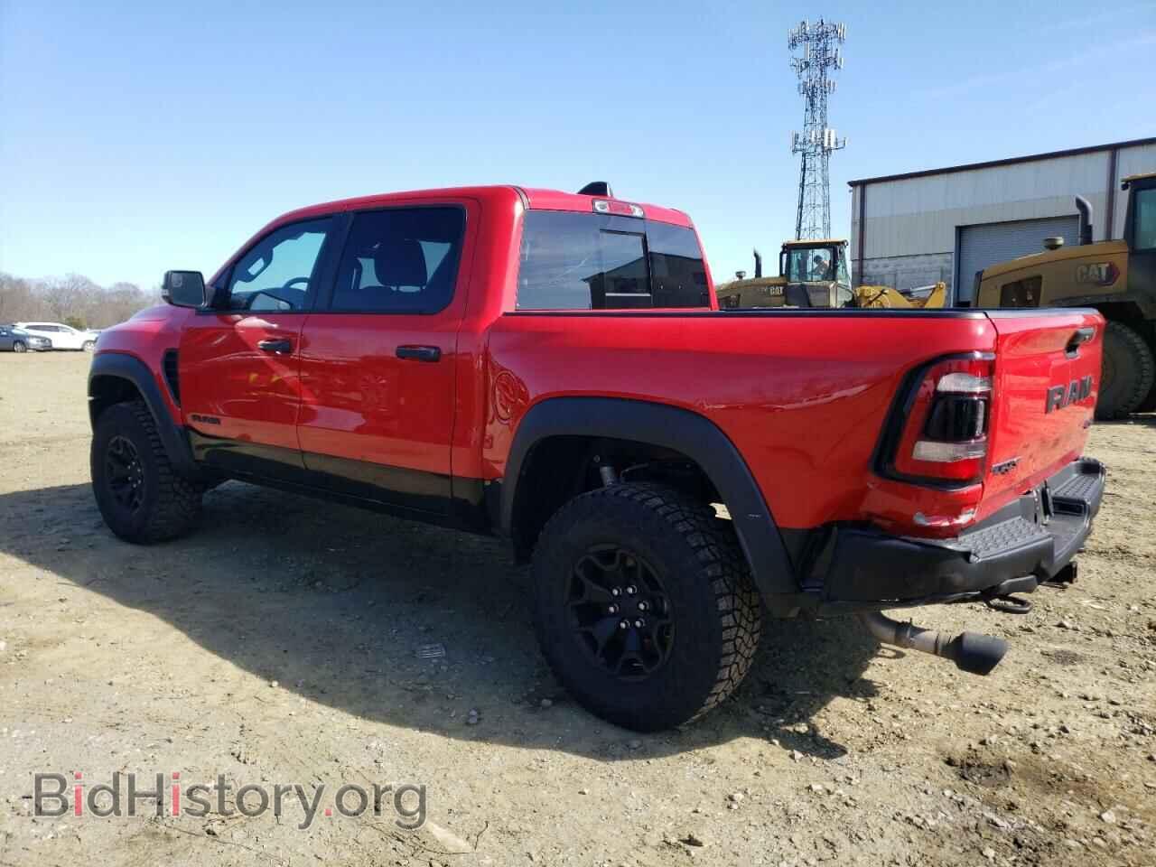 2022 RAM 1500 - VIN: 1C6SRFU92NN354548 - Фото 2