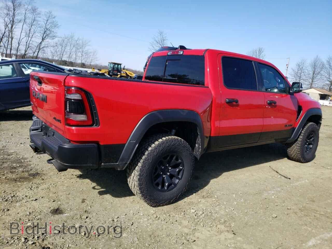2022 RAM 1500 - VIN: 1C6SRFU92NN354548 - Фото 3