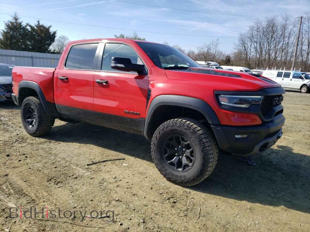 2022 RAM 1500 - VIN: 1C6SRFU92NN354548 - Фото 4