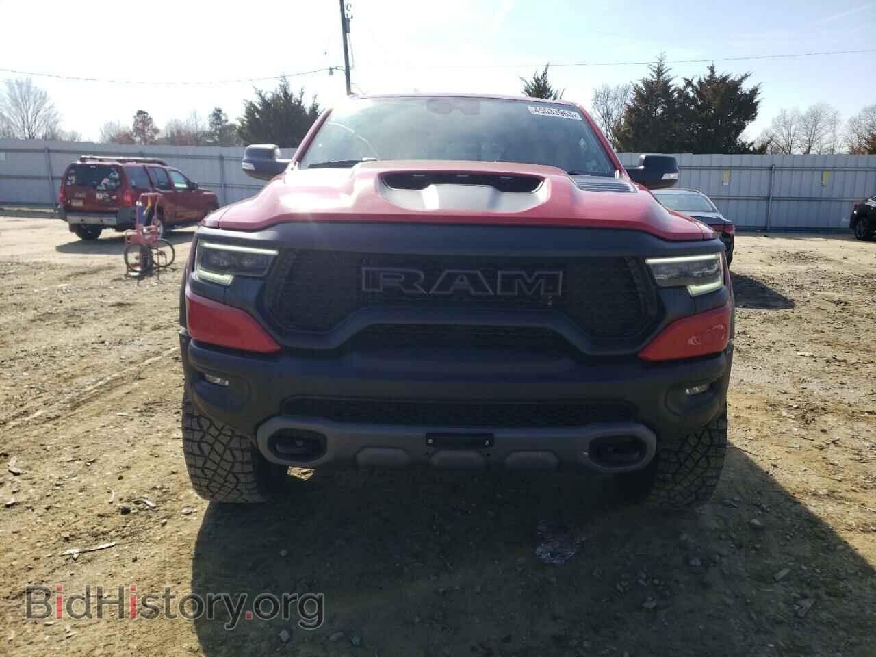 2022 RAM 1500 - VIN: 1C6SRFU92NN354548 - Фото 5