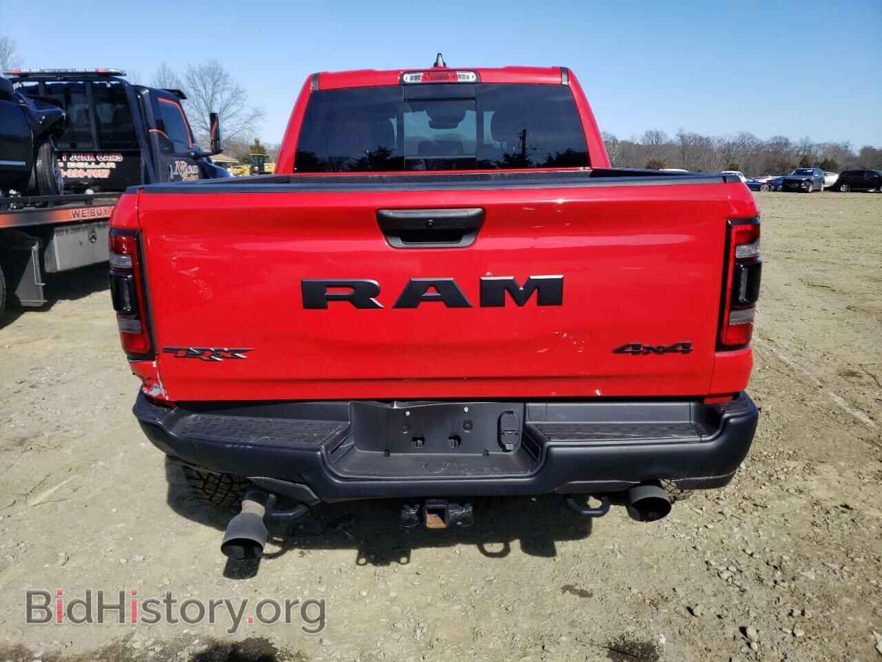 2022 RAM 1500 - VIN: 1C6SRFU92NN354548 - Фото 6