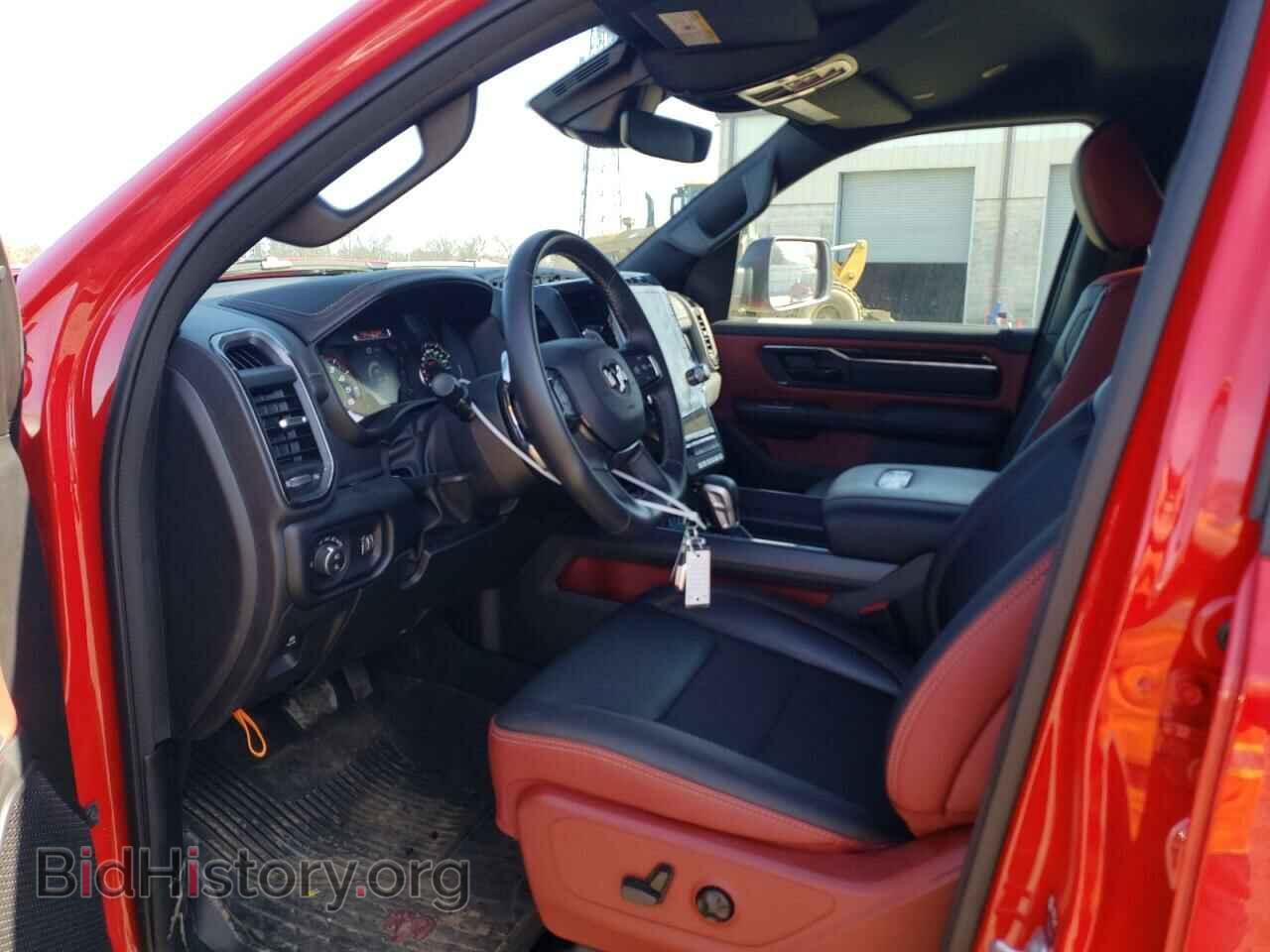 2022 RAM 1500 - VIN: 1C6SRFU92NN354548 - Фото 7