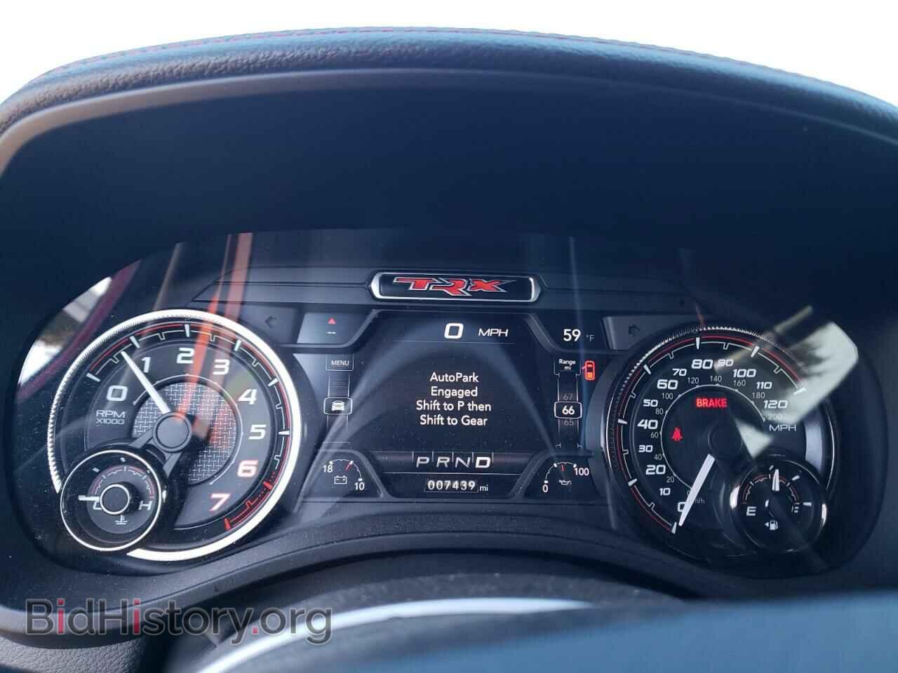 2022 RAM 1500 - VIN: 1C6SRFU92NN354548 - Фото 9