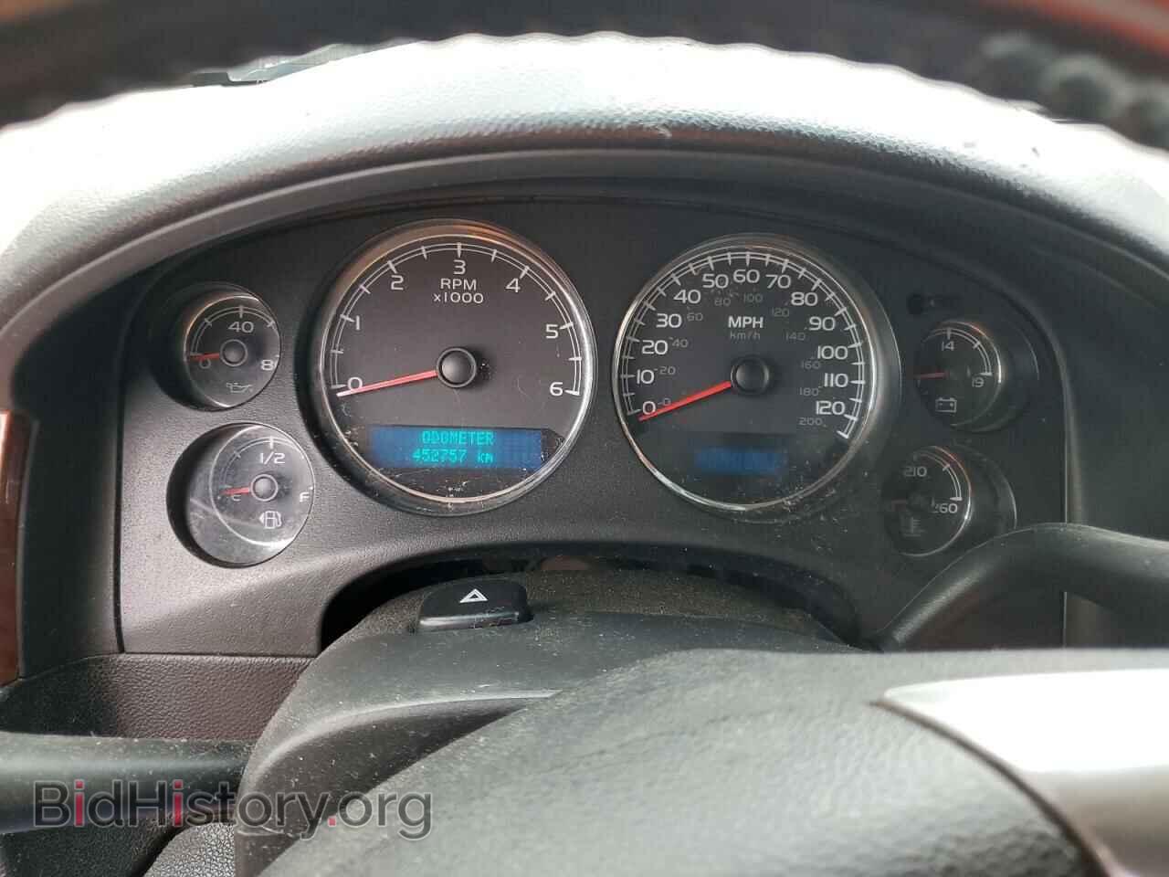 2007 GMC SIERRA - VIN: 1GTHK23K57F533698 - Фото 9