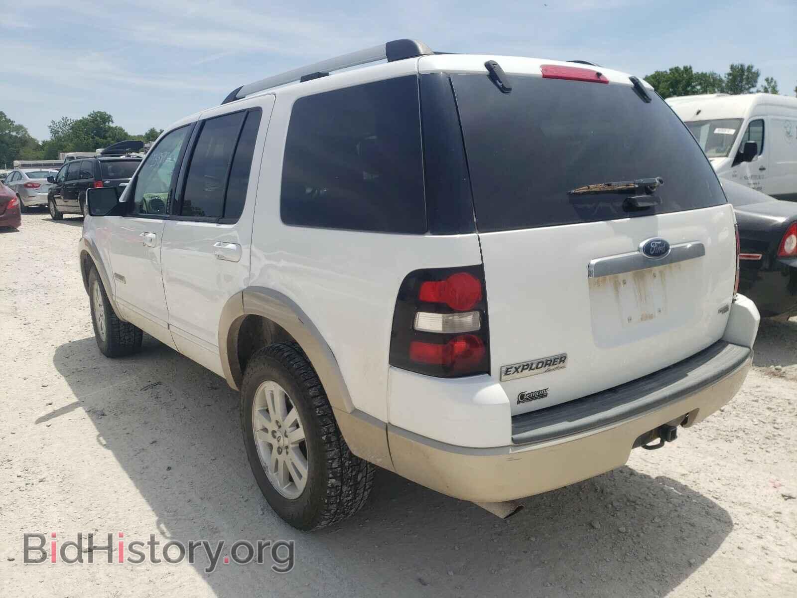 2007 FORD EXPLORER - VIN: 1FMEU74E47UA91801 - Фото 3