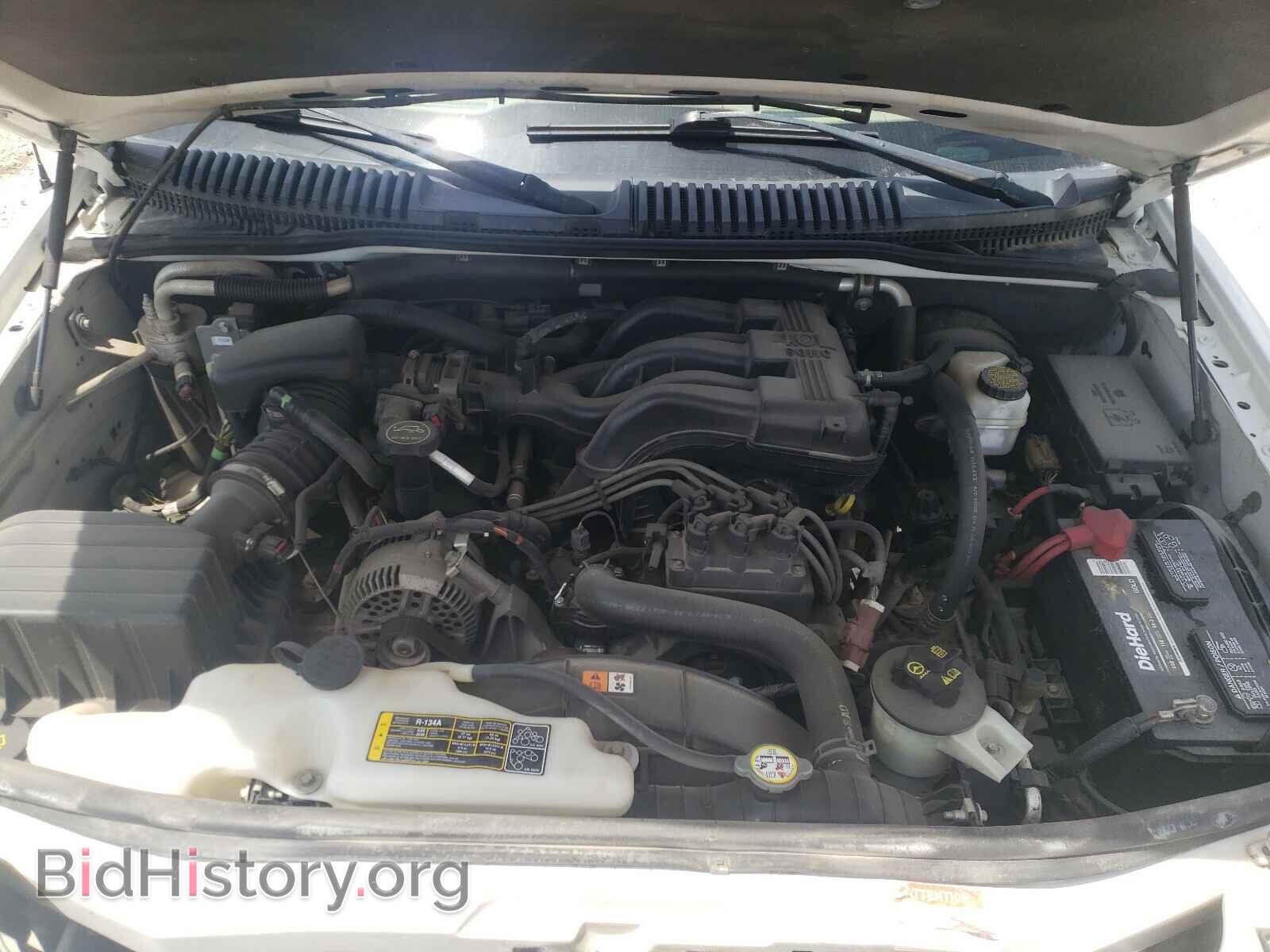 2007 FORD EXPLORER - VIN: 1FMEU74E47UA91801 - Фото 7