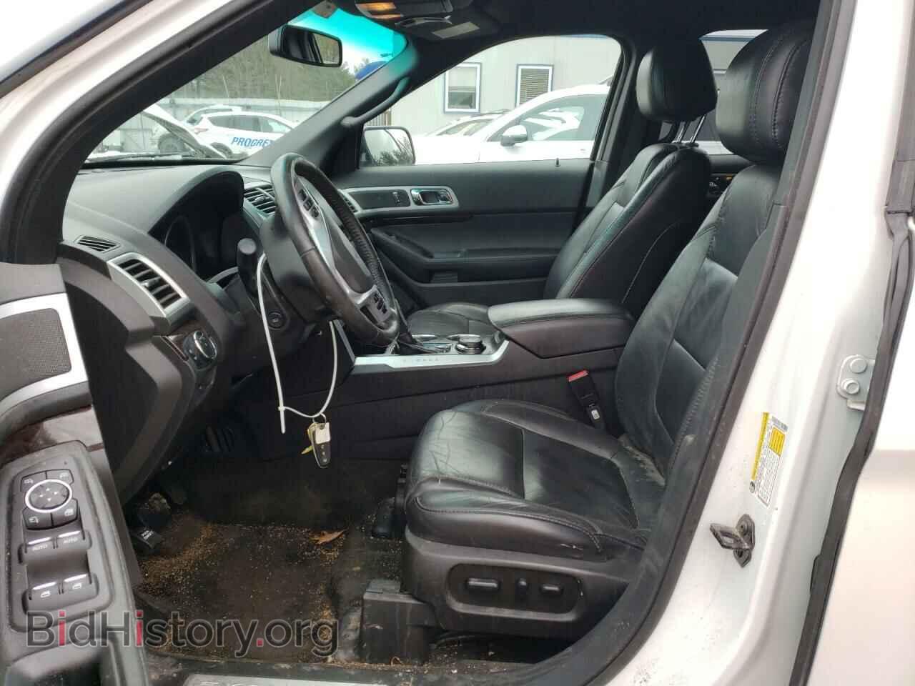 2014 FORD EXPLORER - VIN: 1FM5K8F84EGB21877 - Photo 7