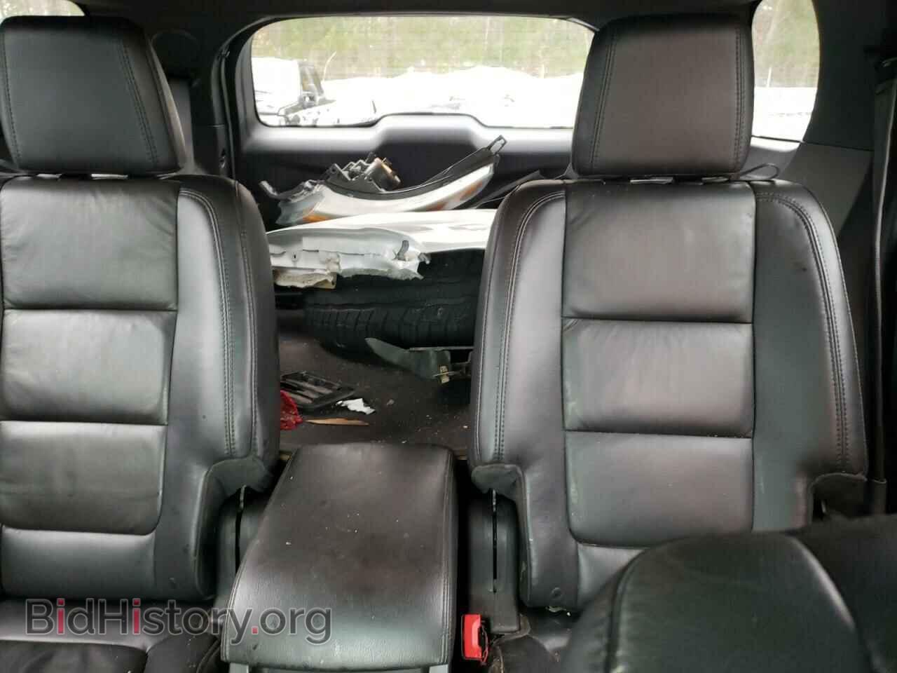 2014 FORD EXPLORER - VIN: 1FM5K8F84EGB21877 - Photo 10