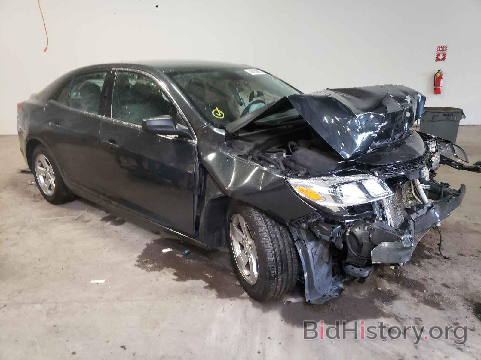 Photo 1G11B5SL6EF152381 - CHEVROLET MALIBU 2014