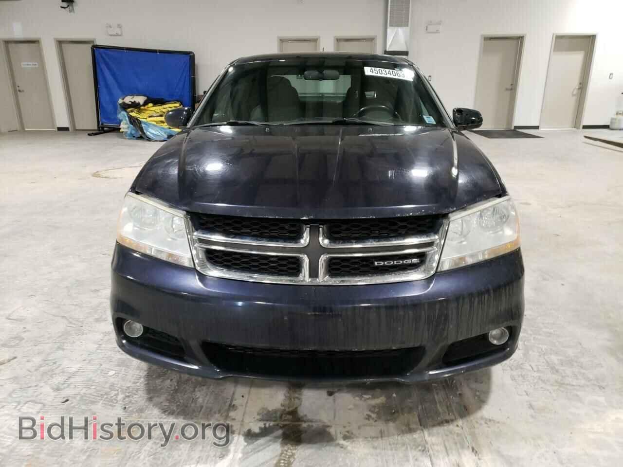 2011 DODGE AVENGER - VIN: 1B3BD1FB2BN565658 - Фото 5