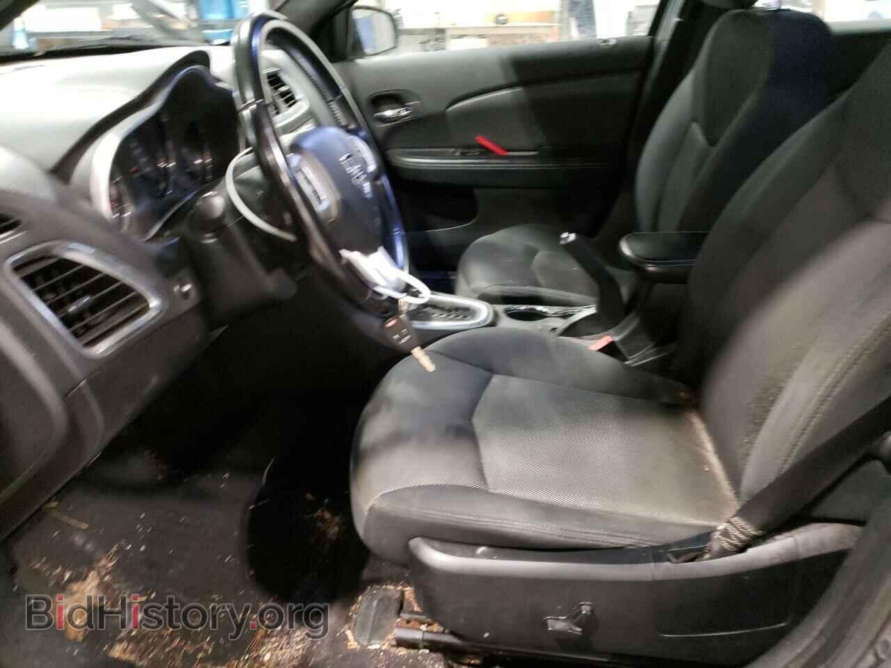 2011 DODGE AVENGER - VIN: 1B3BD1FB2BN565658 - Фото 7