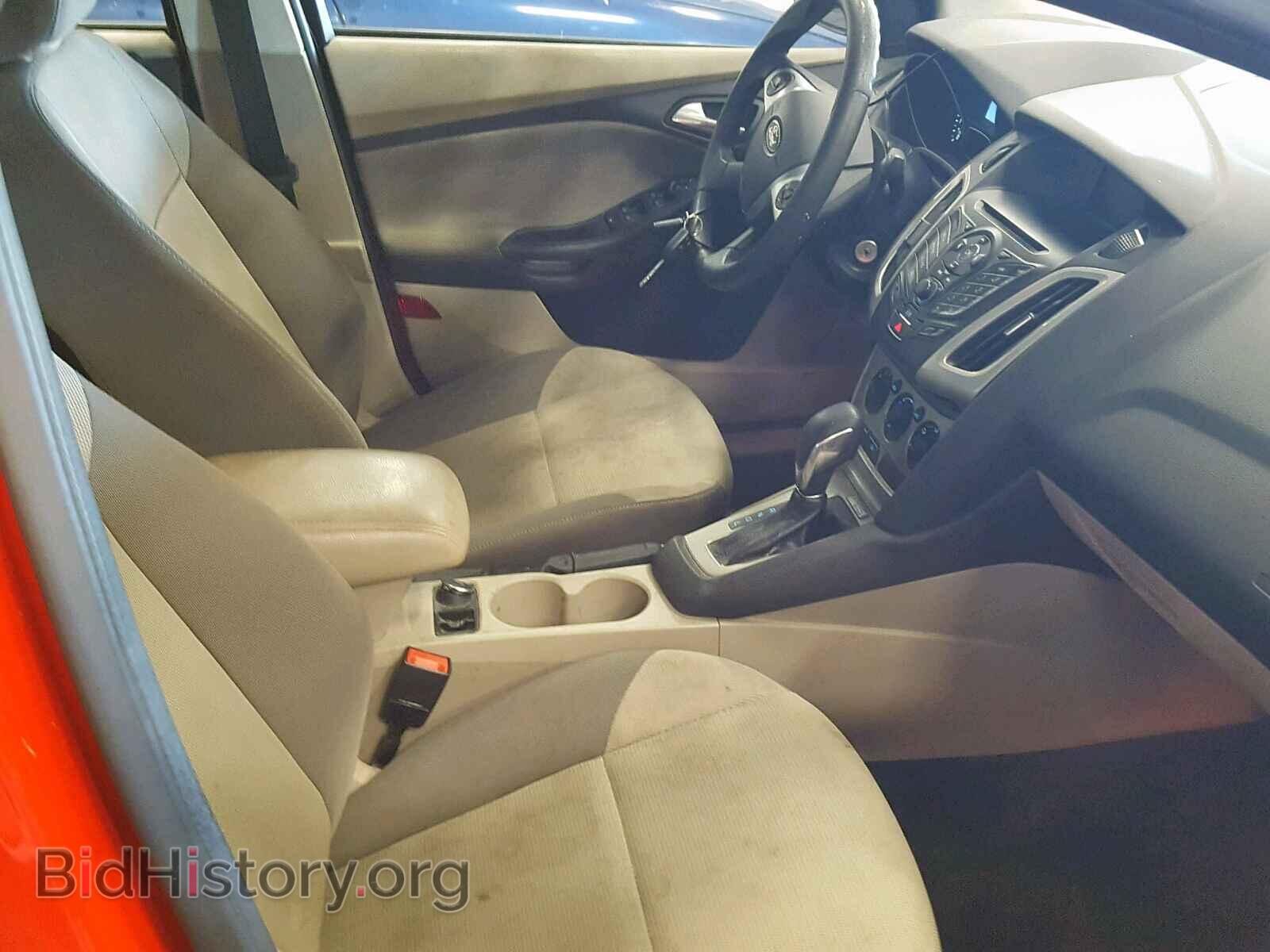 2014 FORD FOCUS SE - VIN: 1FADP3F20EL204347 - Фото 5