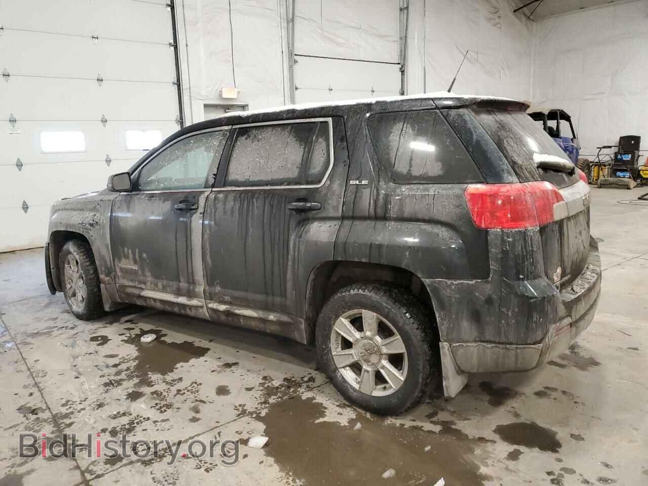 2011 GMC TERRAIN - VIN: 2CTFLREC1B6476877 - Photo 2