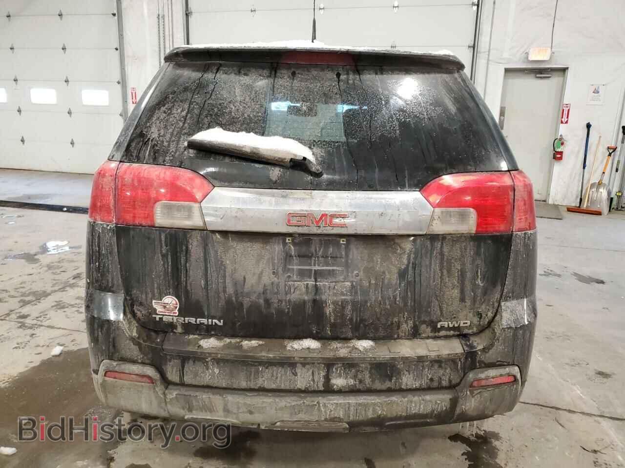 2011 GMC TERRAIN - VIN: 2CTFLREC1B6476877 - Photo 6