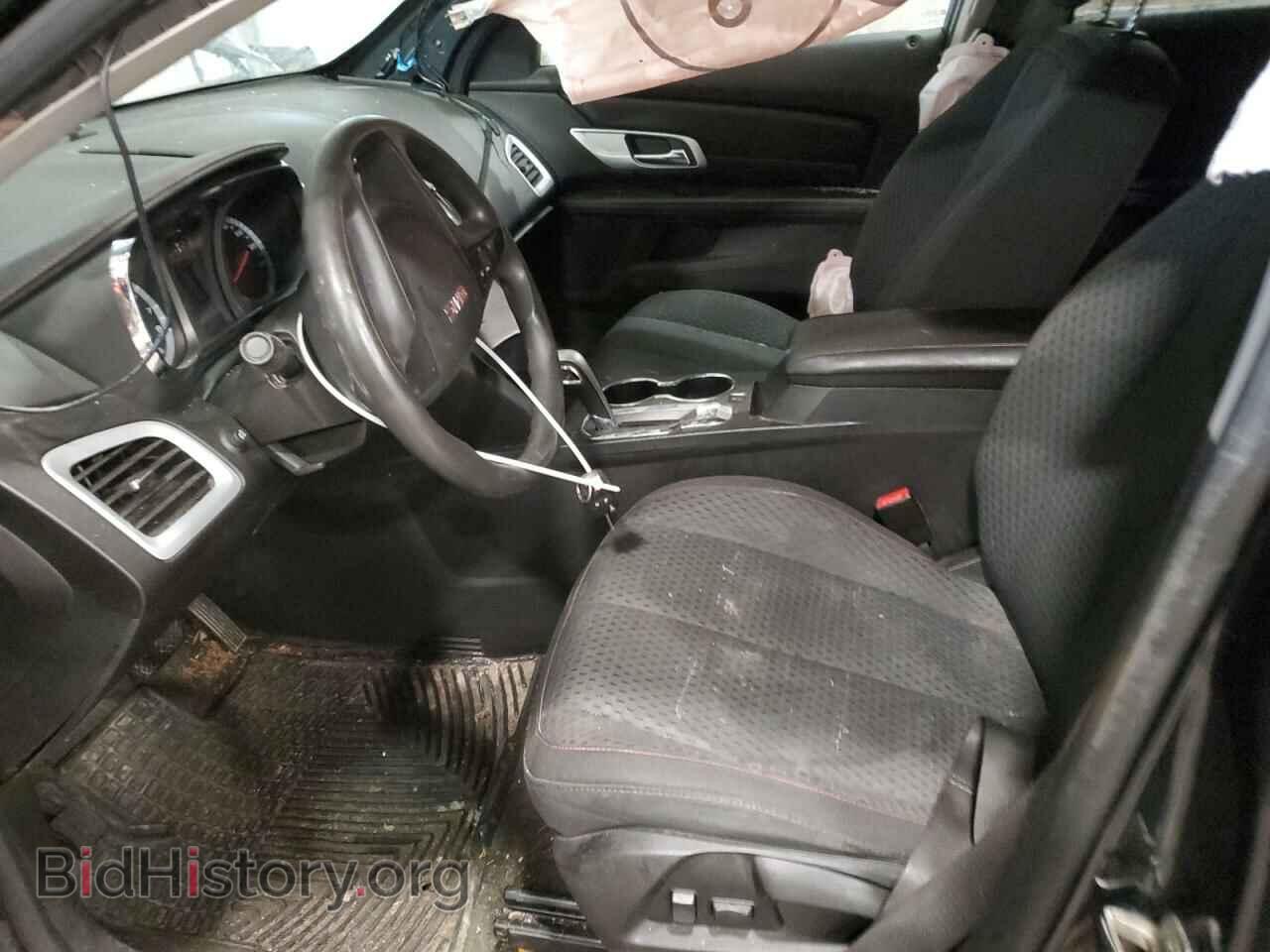 2011 GMC TERRAIN - VIN: 2CTFLREC1B6476877 - Photo 7