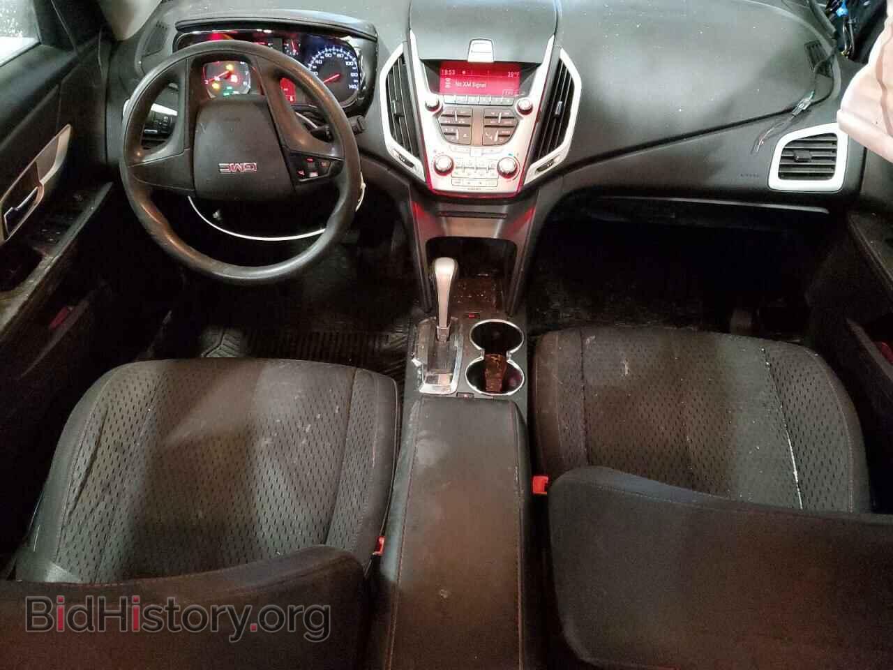2011 GMC TERRAIN - VIN: 2CTFLREC1B6476877 - Photo 8