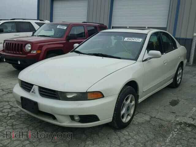 2002 MITSUBISHI GALANT - VIN: 4A3AA46G62E130512 - Фото 2