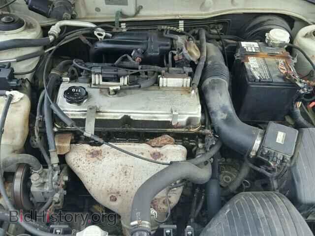 2002 MITSUBISHI GALANT - VIN: 4A3AA46G62E130512 - Фото 7