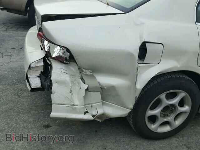 2002 MITSUBISHI GALANT - VIN: 4A3AA46G62E130512 - Фото 9