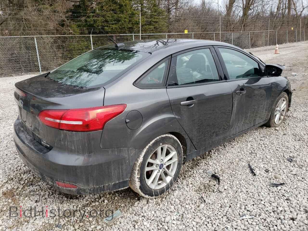2016 FORD FOCUS - VIN: 1FADP3F22GL274614 - Фото 3