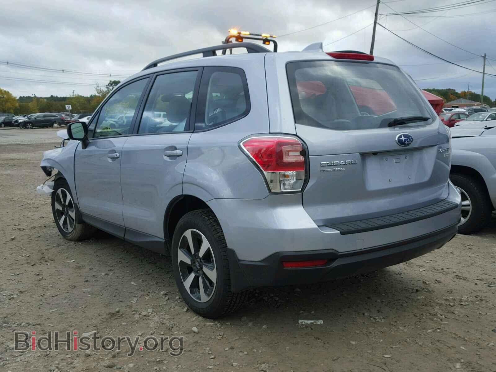 2017 SUBARU FORESTER - VIN: JF2SJABC2HH490295 - Photo 3