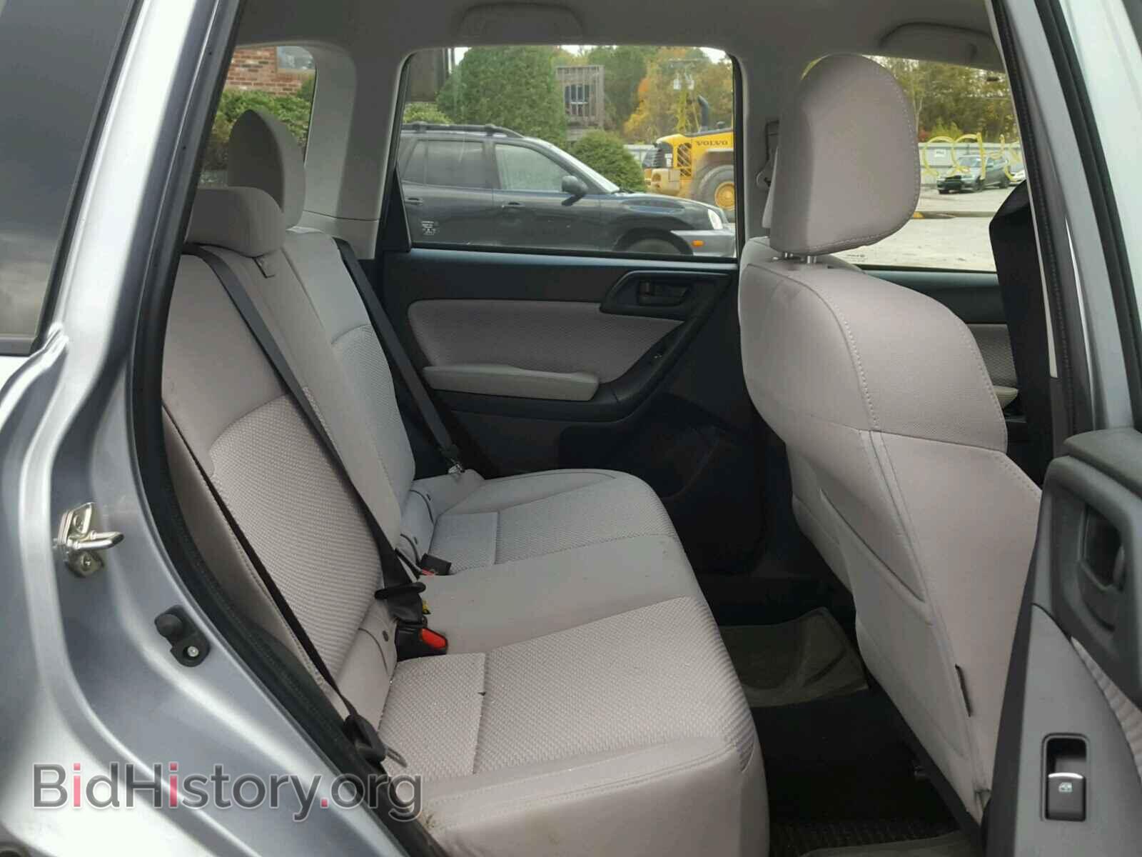 2017 SUBARU FORESTER - VIN: JF2SJABC2HH490295 - Photo 6