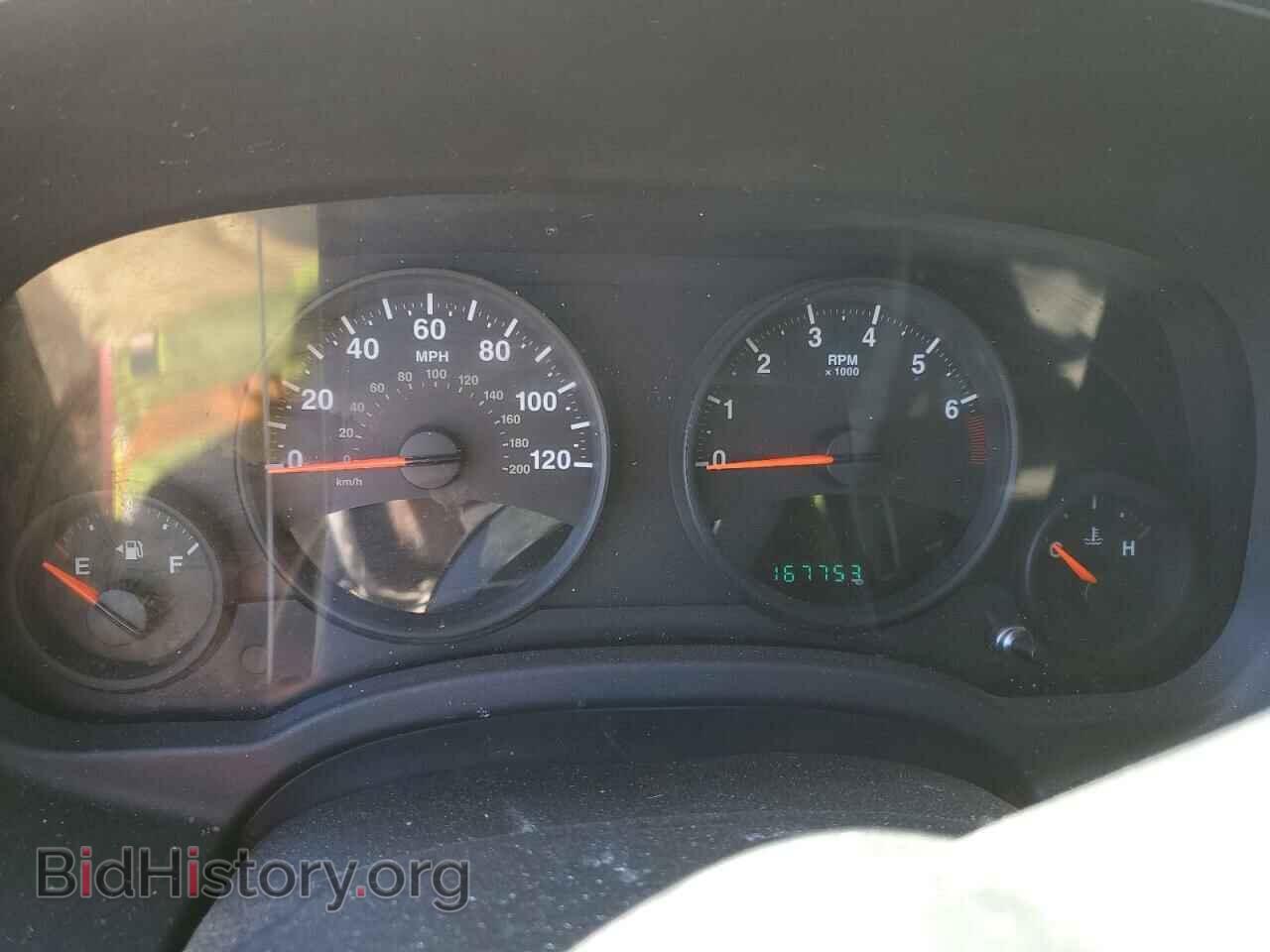 2013 JEEP COMPASS - VIN: 1C4NJDEB5DD281182 - Фото 9