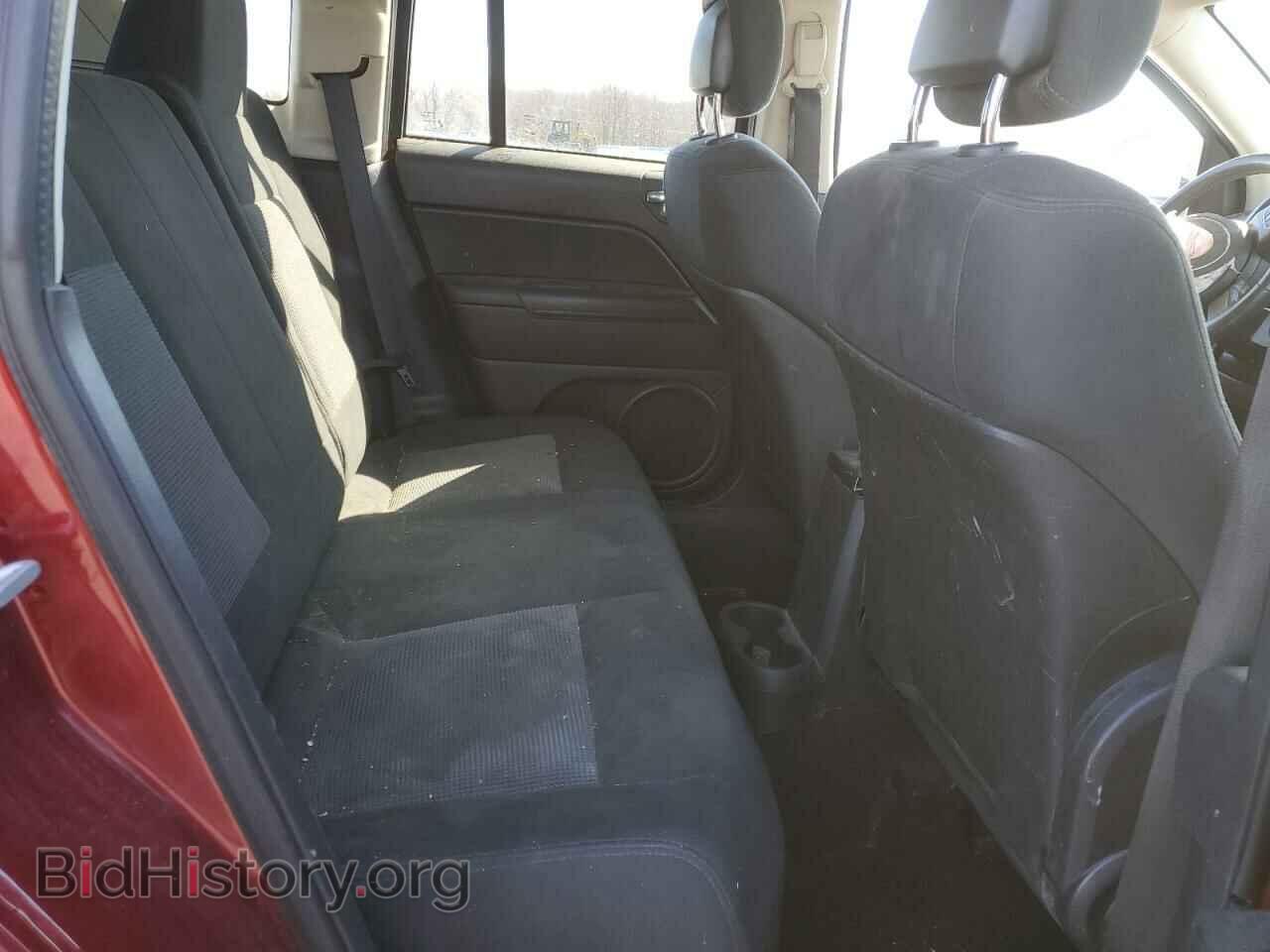 2013 JEEP COMPASS - VIN: 1C4NJDEB5DD281182 - Фото 10