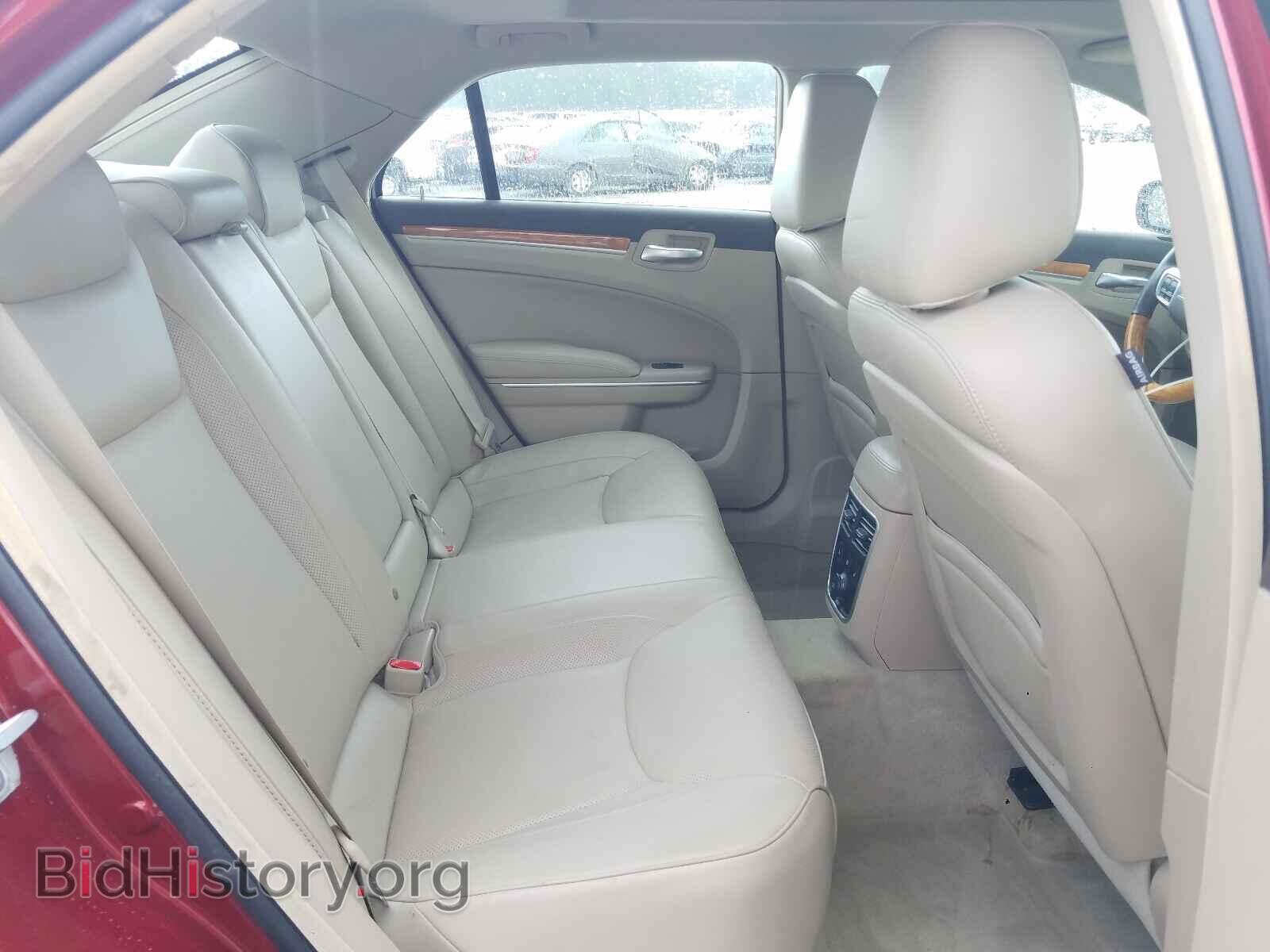 2012 CHRYSLER 300 - VIN: 2C3CCACG5CH273202 - Фото 6