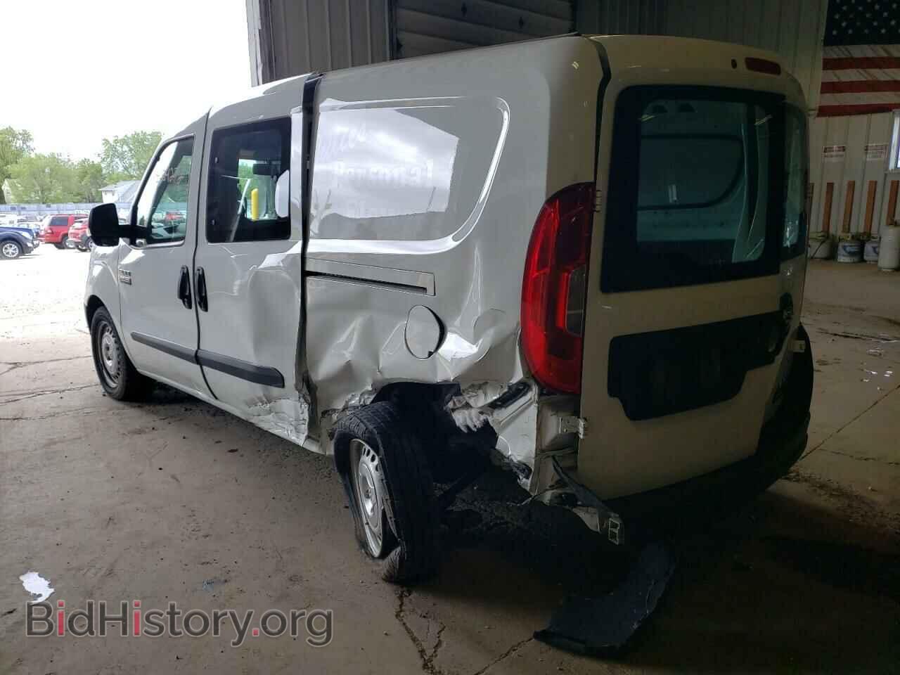 2017 RAM PROMASTER - VIN: ZFBERFAB3H6G54147 - Фото 3