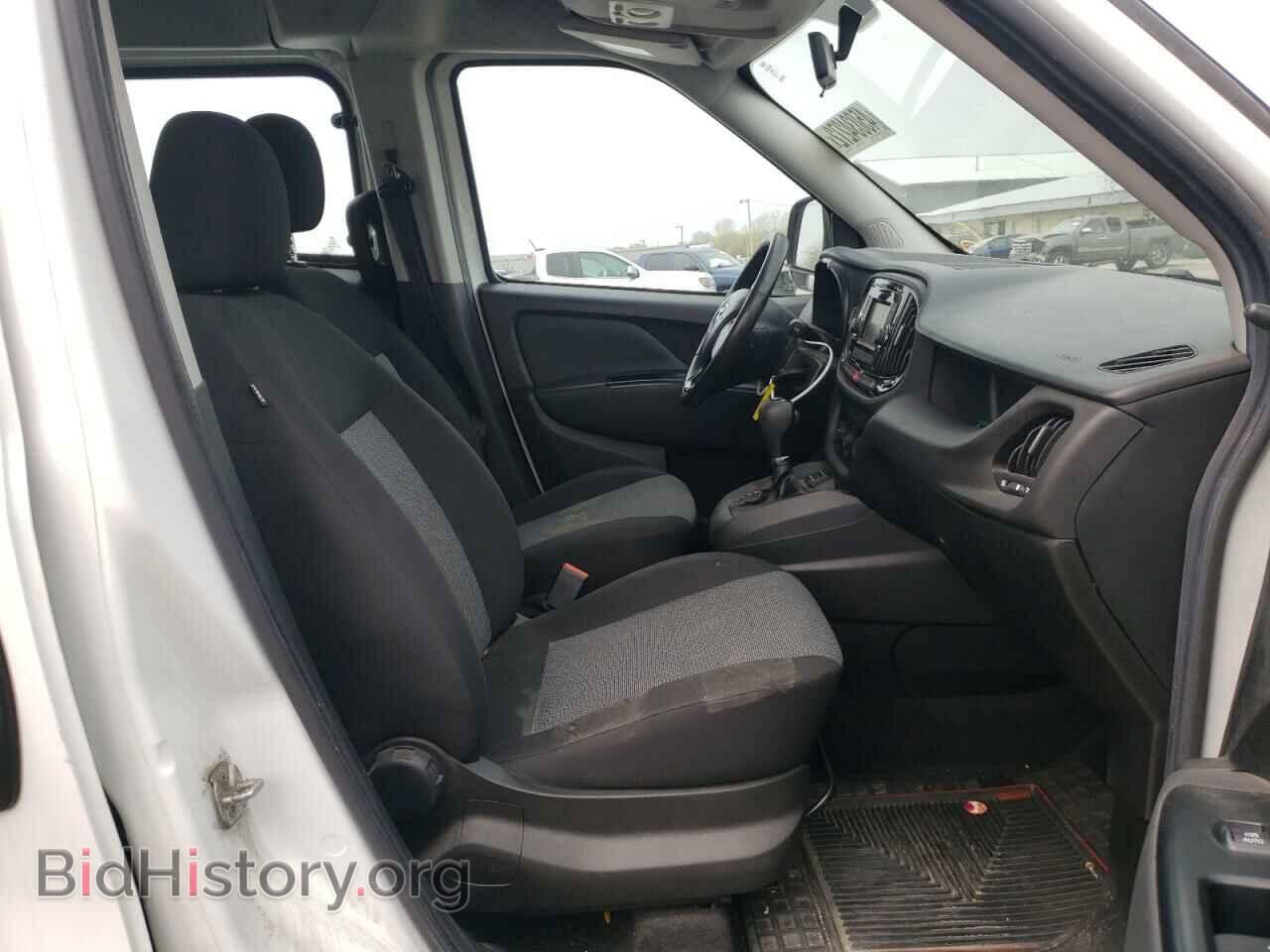 2017 RAM PROMASTER - VIN: ZFBERFAB3H6G54147 - Фото 5