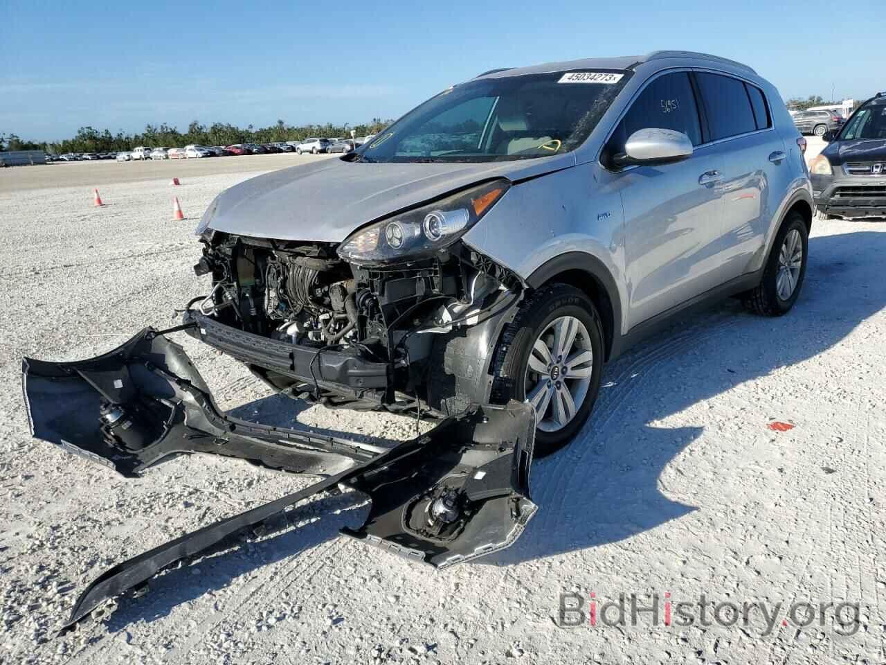 Photo KNDPMCAC3J7466897 - KIA SPORTAGE 2018