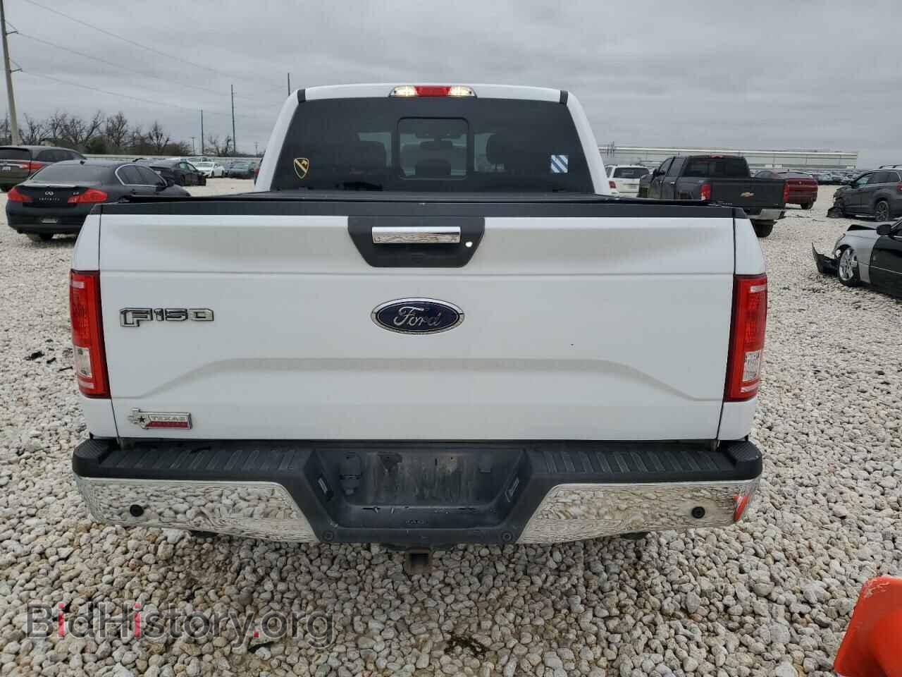2017 FORD F-150 - VIN: 1FTEW1EF1HKC90627 - Фото 6