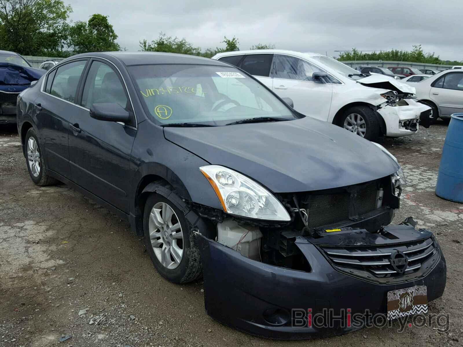 Photo 1N4AL2AP4BN451222 - NISSAN ALTIMA BASE 2011