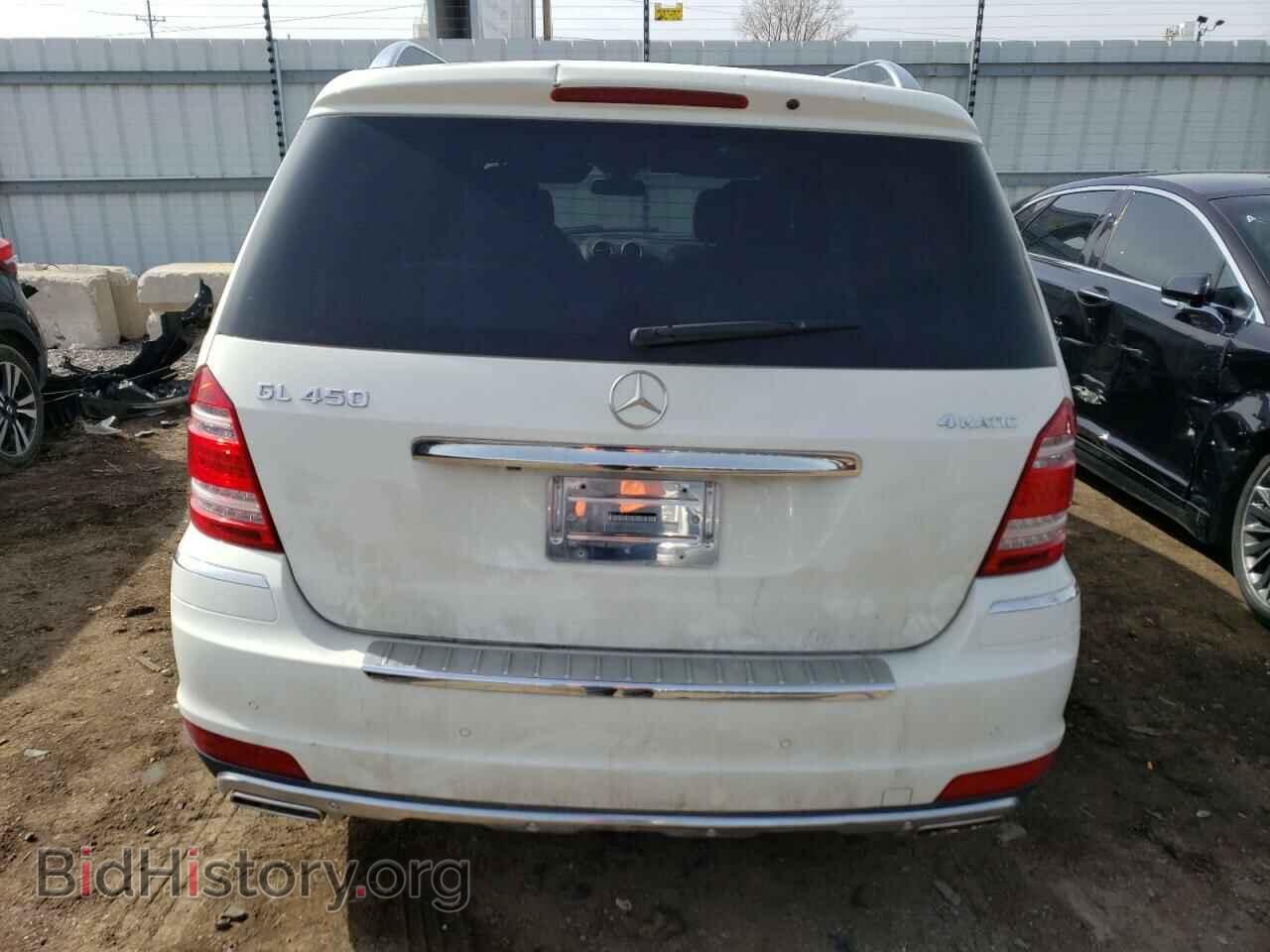 2012 MERCEDES-BENZ GL-CLASS - VIN: 4JGBF7BE9CA778736 - Фото 6