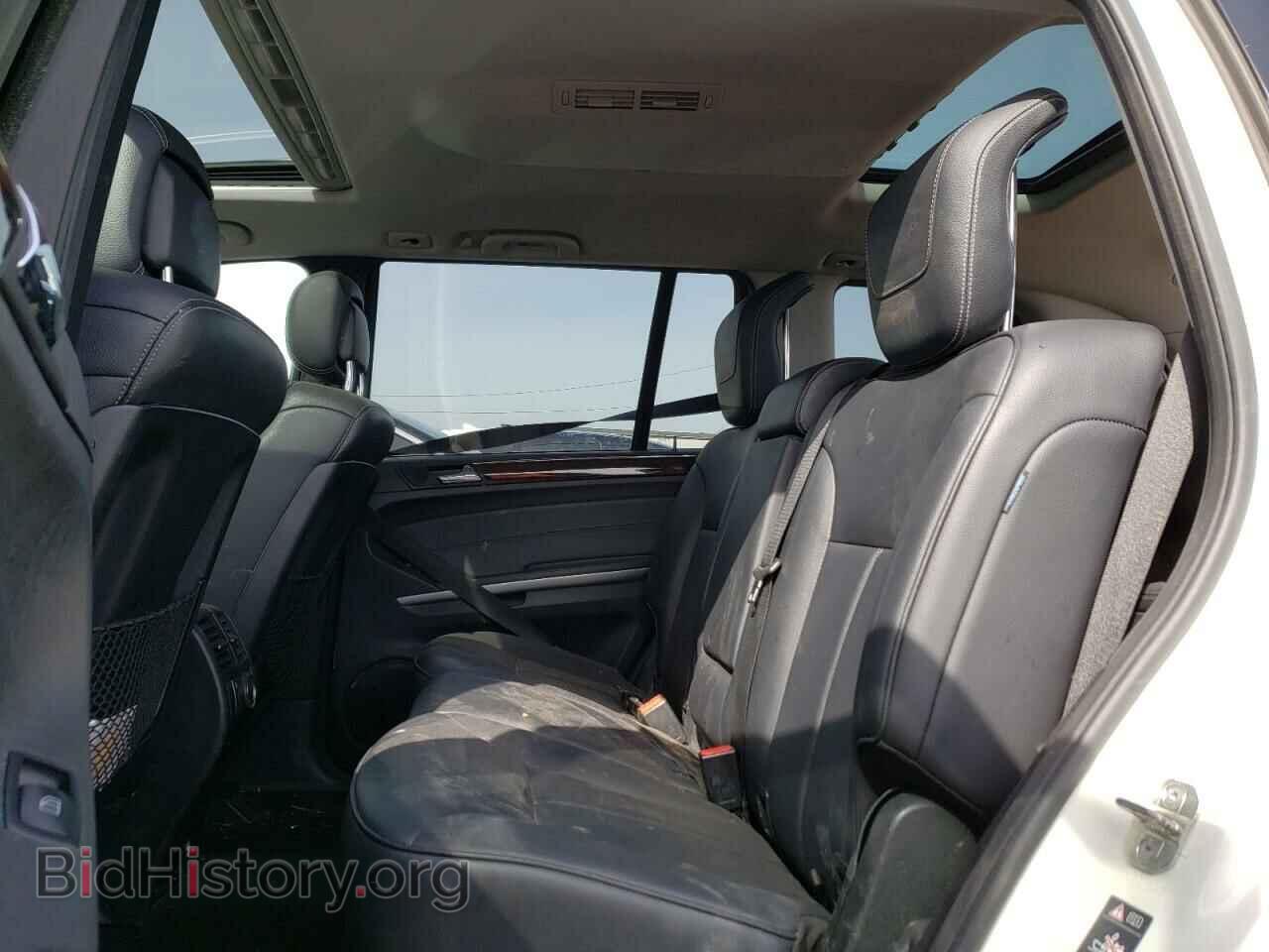 2012 MERCEDES-BENZ GL-CLASS - VIN: 4JGBF7BE9CA778736 - Фото 10