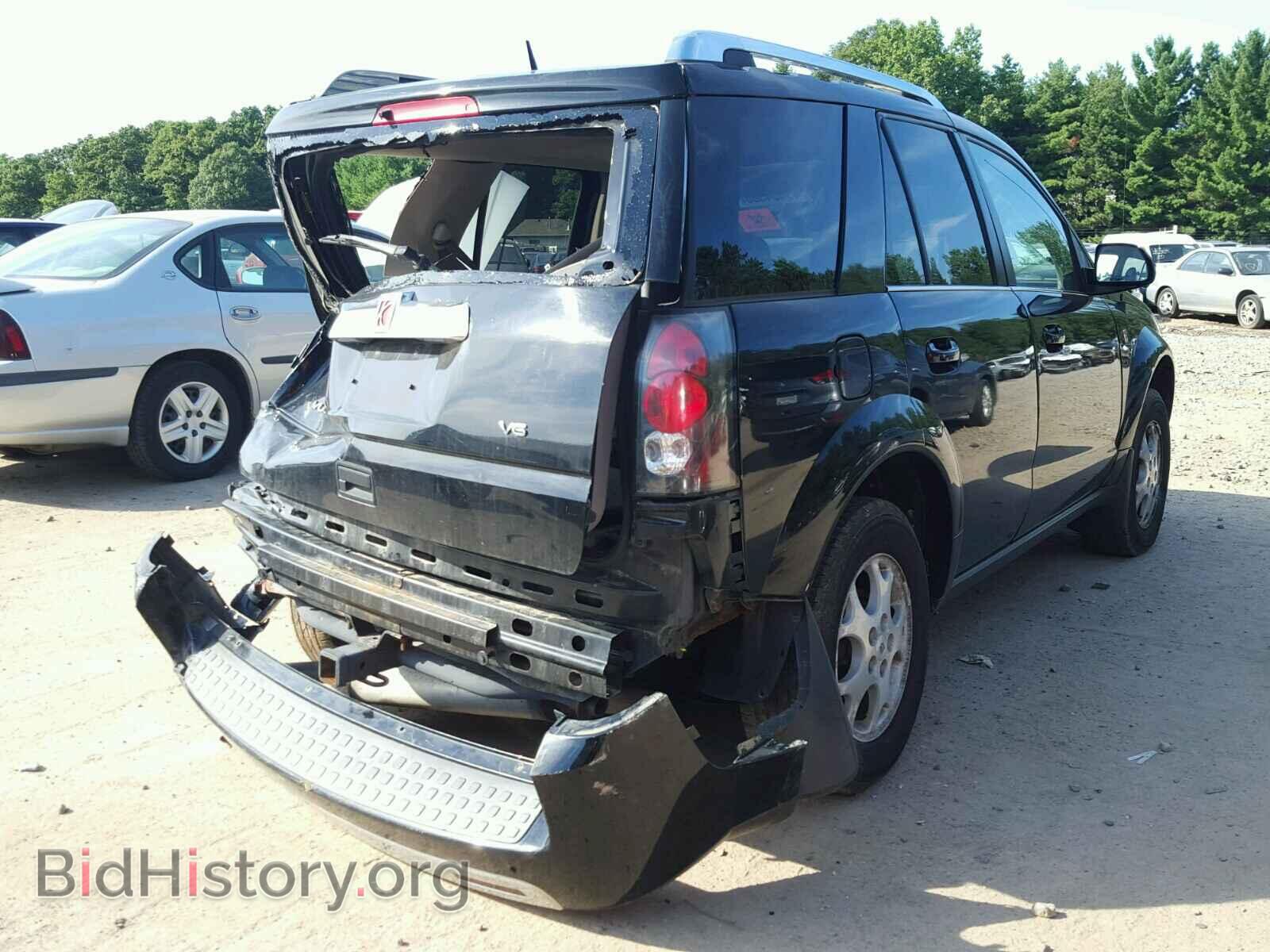 2006 SATURN VUE - VIN: 5GZCZ53436S809647 - Фото 4
