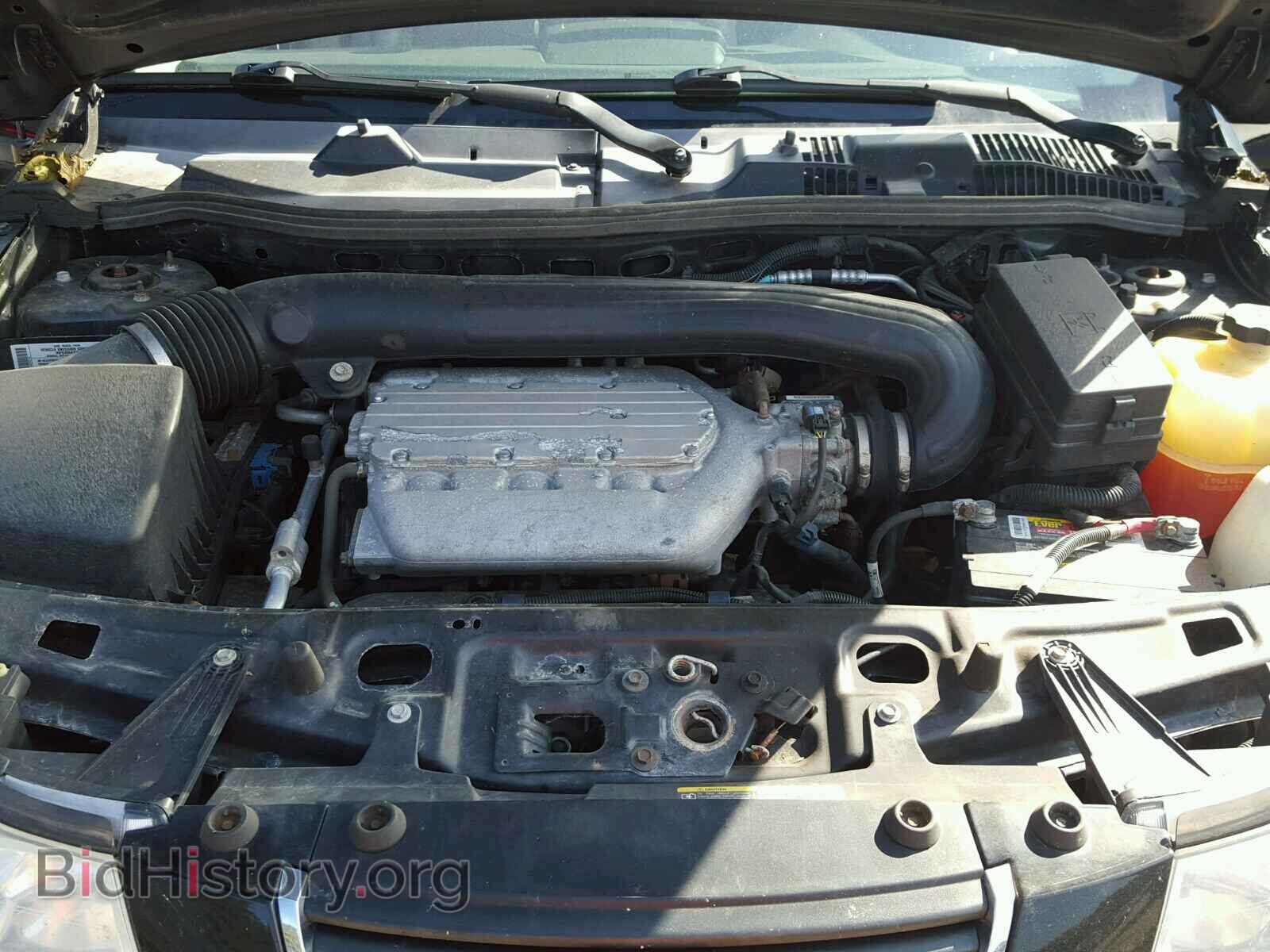 2006 SATURN VUE - VIN: 5GZCZ53436S809647 - Фото 7