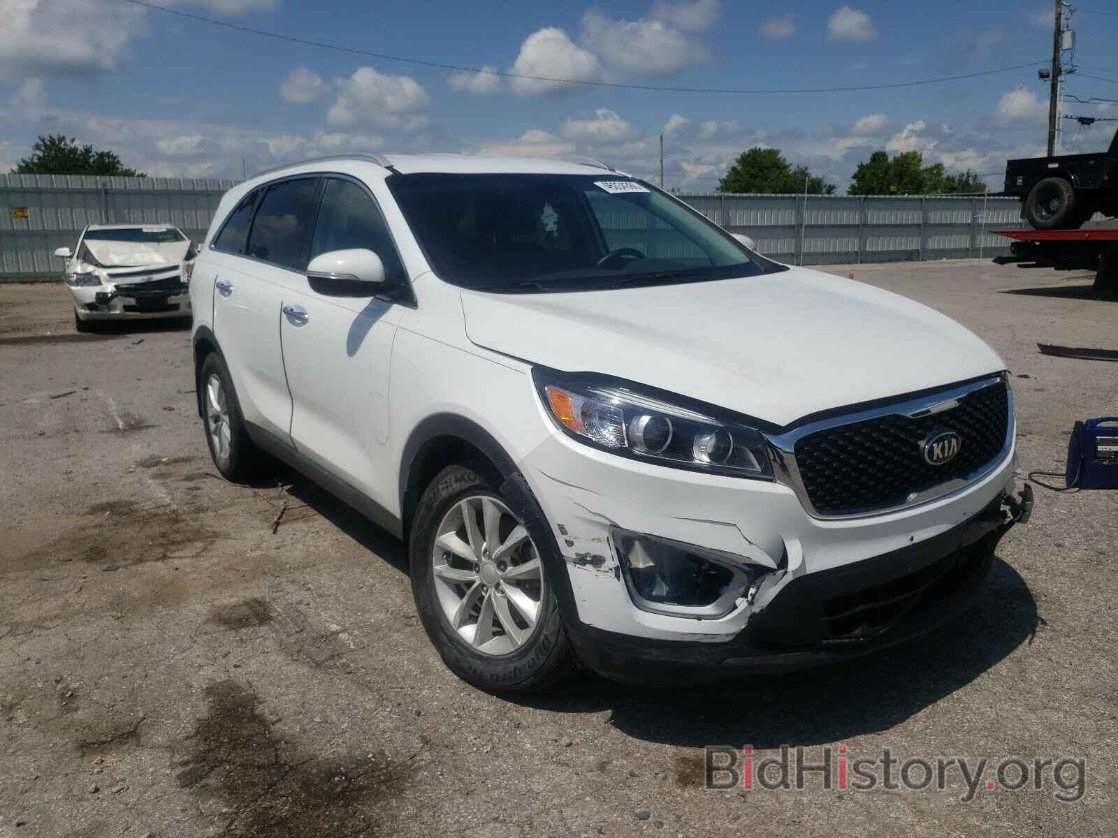 Photo 5XYPG4A34HG328344 - KIA SORENTO 2017