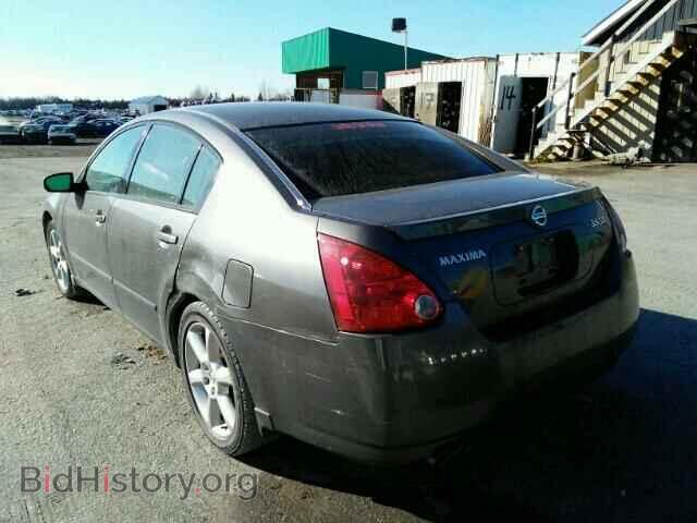 2006 NISSAN MAXIMA - VIN: 1N4BA41E06C839683 - Фото 3