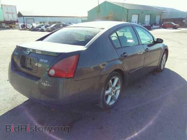 2006 NISSAN MAXIMA - VIN: 1N4BA41E06C839683 - Фото 4